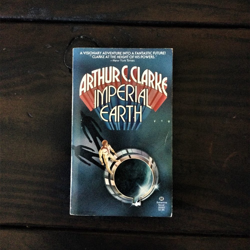 Arthur C. Clarke Collection - 13 Books